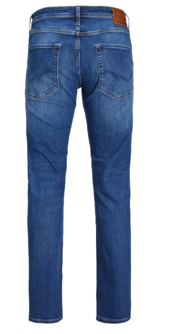 Jean Regular Bleu